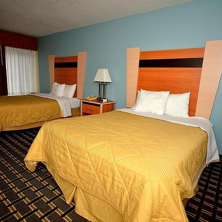 Baymont By Wyndham North Dartmouth Fall River Exteriér fotografie