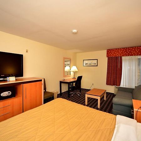Baymont By Wyndham North Dartmouth Fall River Exteriér fotografie