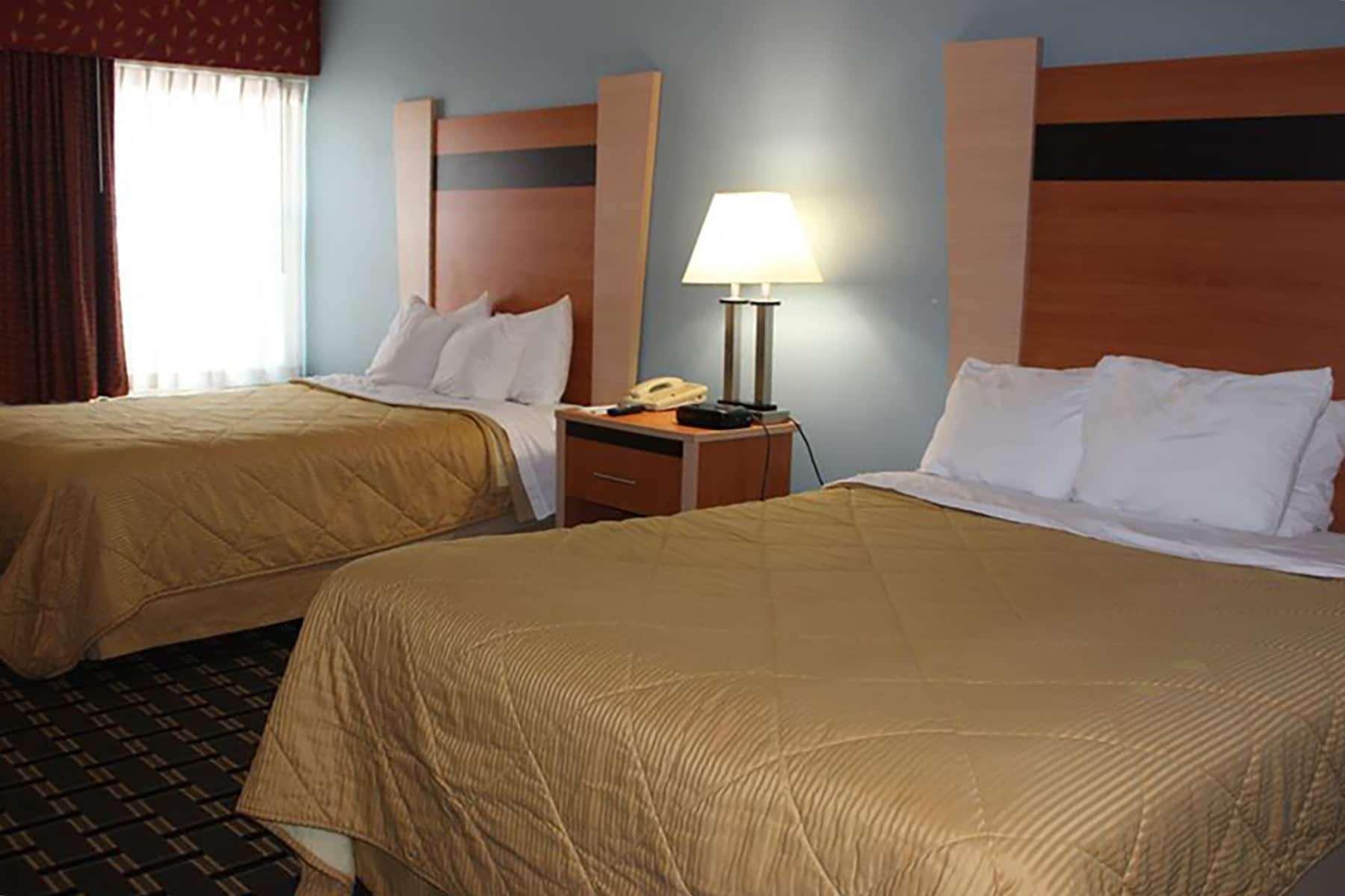 Baymont By Wyndham North Dartmouth Fall River Exteriér fotografie