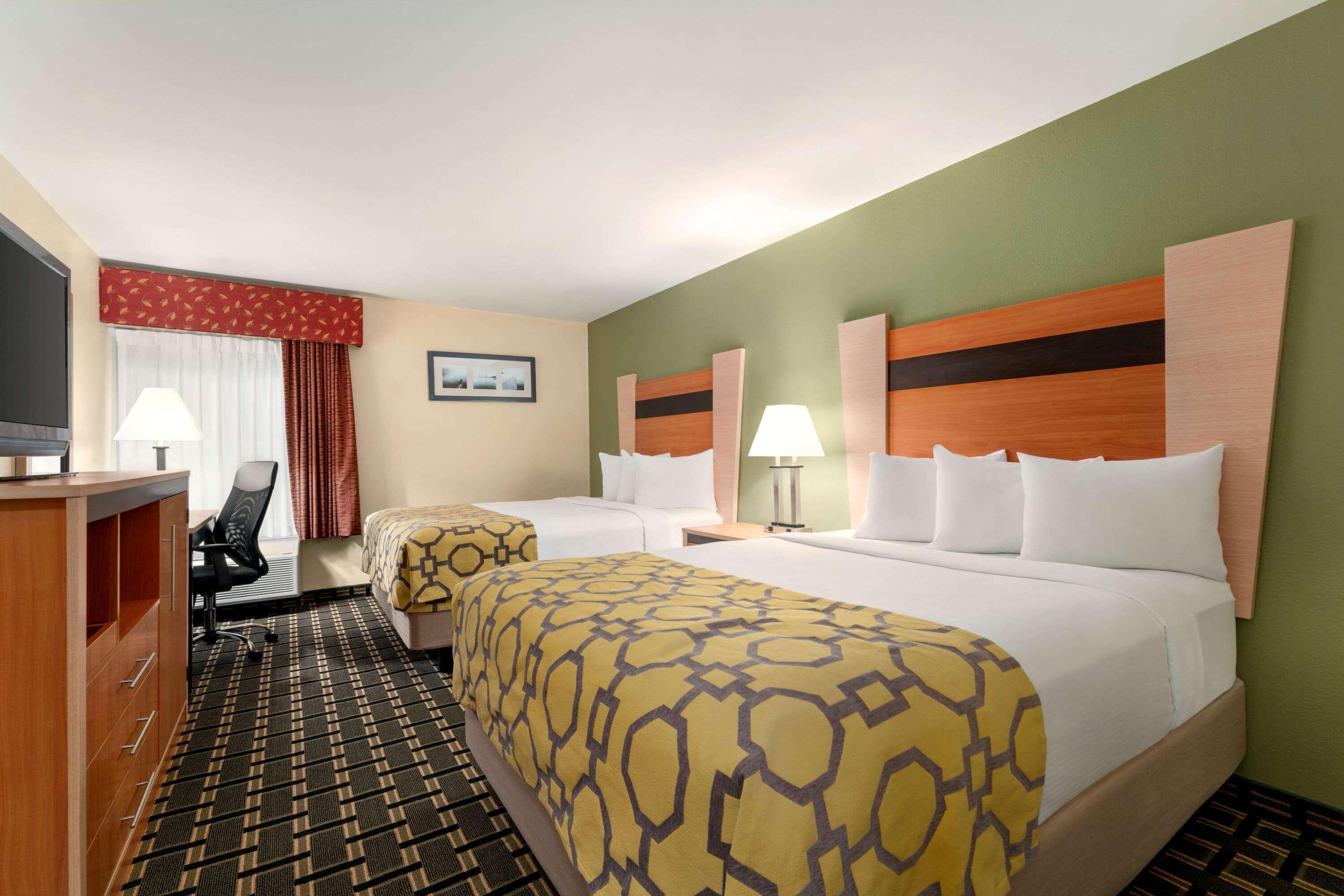 Baymont By Wyndham North Dartmouth Fall River Exteriér fotografie