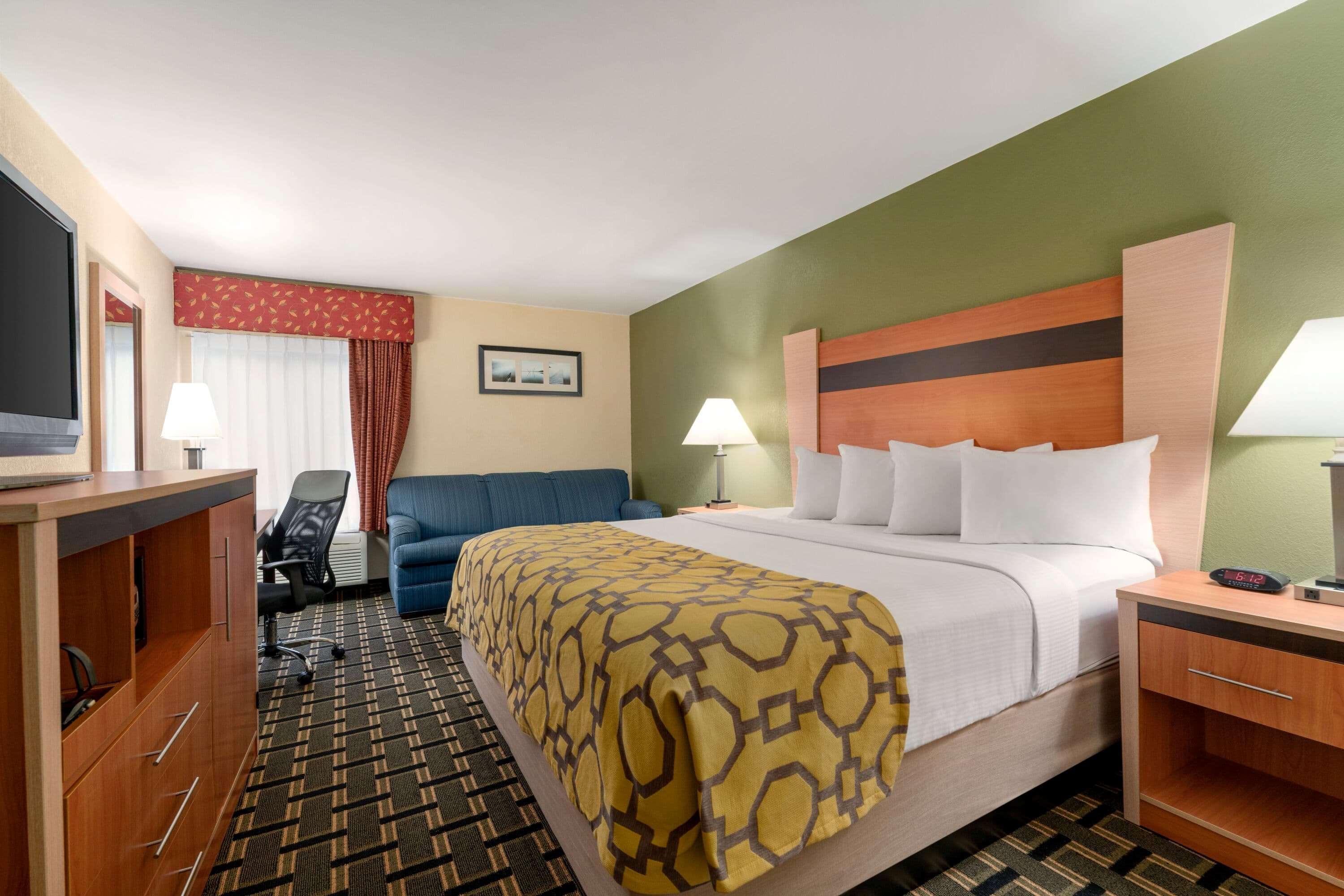Baymont By Wyndham North Dartmouth Fall River Exteriér fotografie