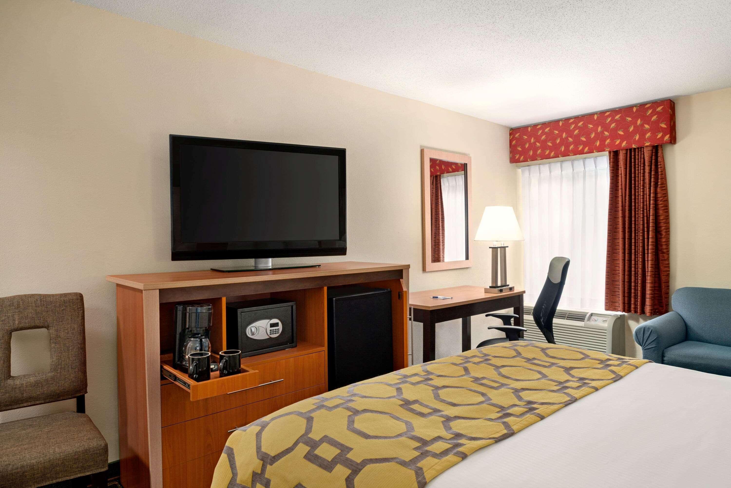 Baymont By Wyndham North Dartmouth Fall River Exteriér fotografie