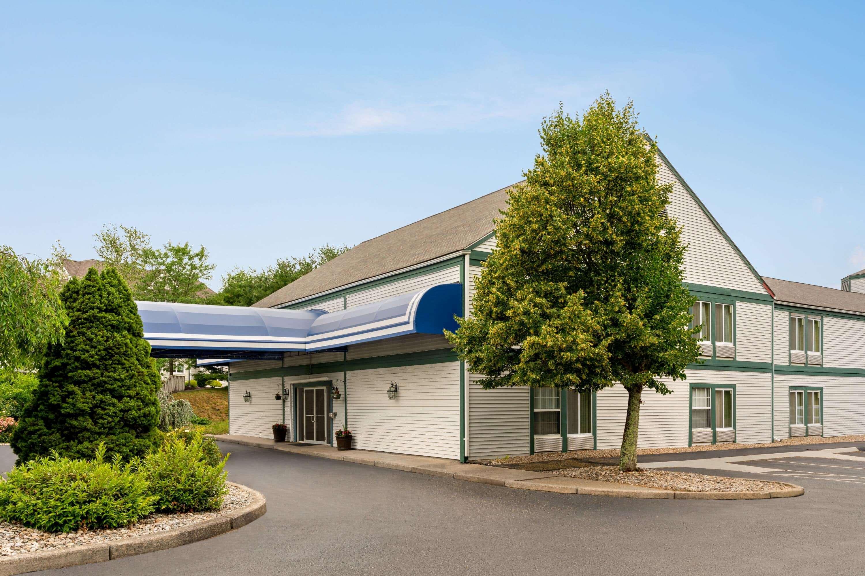 Baymont By Wyndham North Dartmouth Fall River Exteriér fotografie