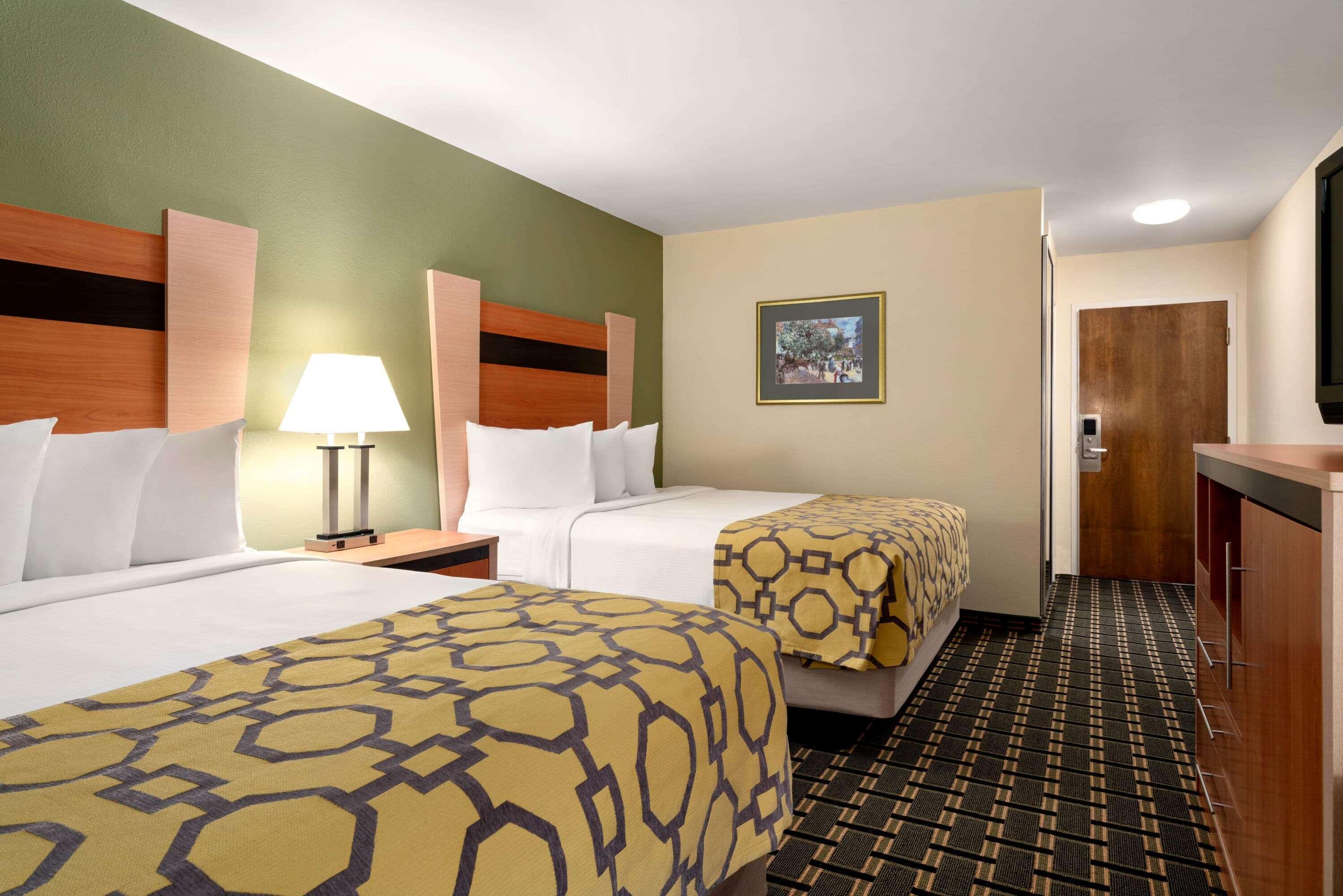 Baymont By Wyndham North Dartmouth Fall River Exteriér fotografie