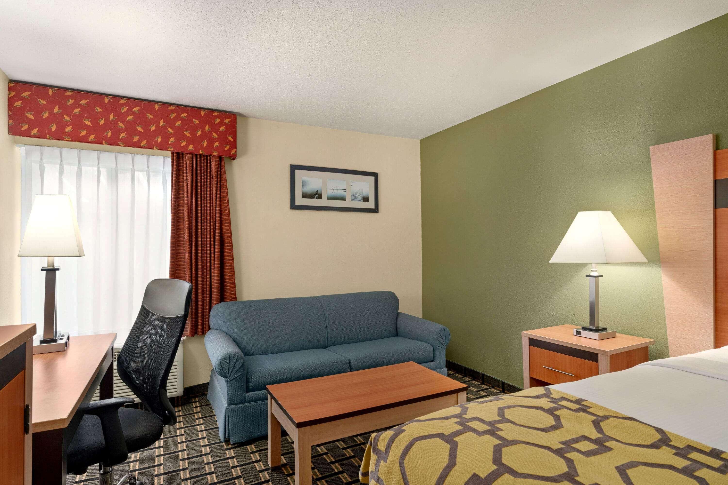 Baymont By Wyndham North Dartmouth Fall River Exteriér fotografie