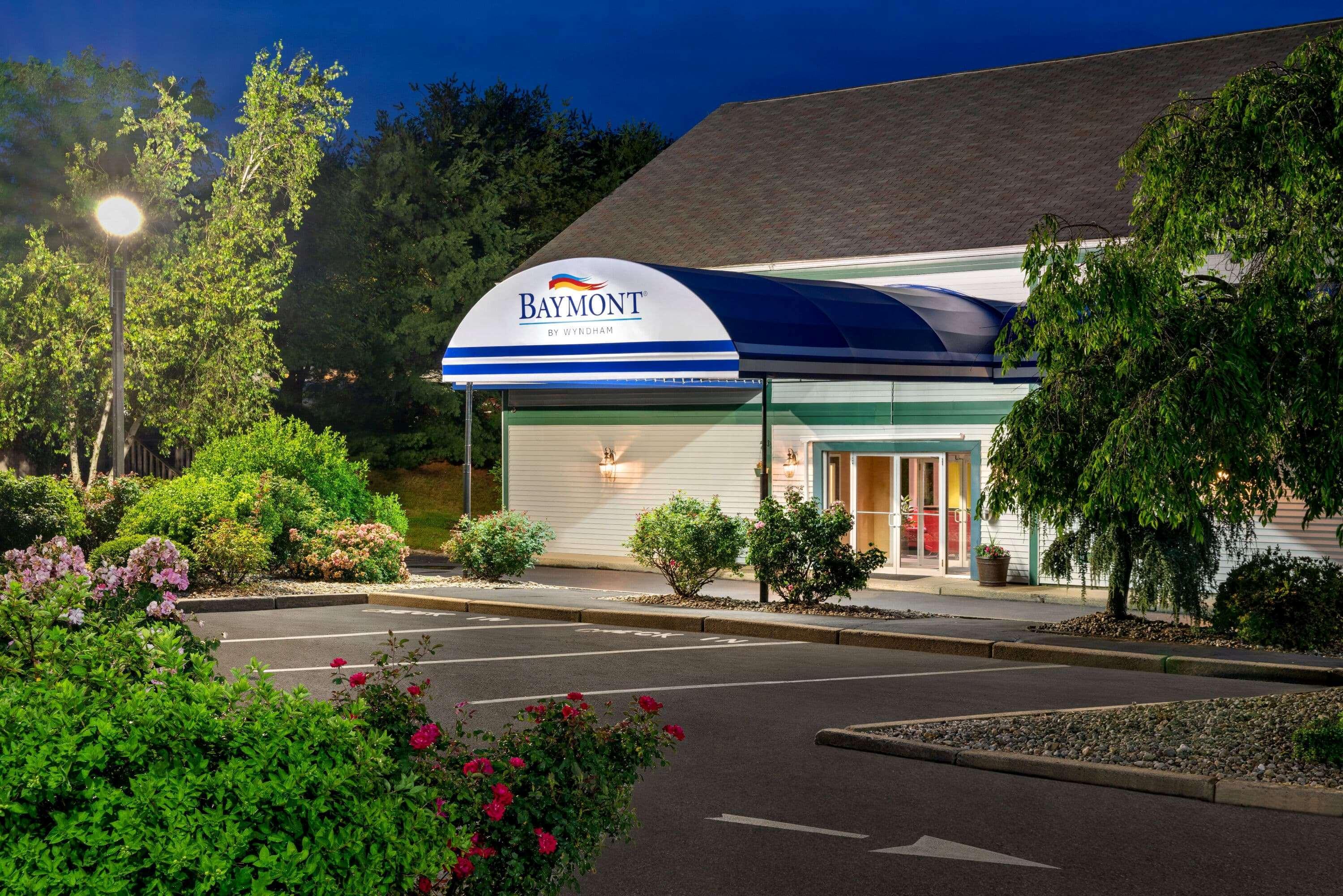 Baymont By Wyndham North Dartmouth Fall River Exteriér fotografie