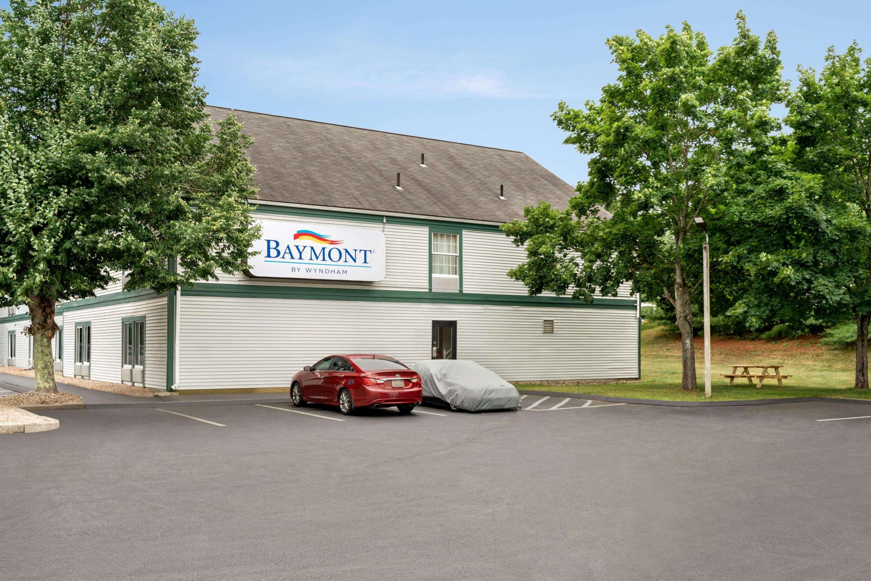 Baymont By Wyndham North Dartmouth Fall River Exteriér fotografie
