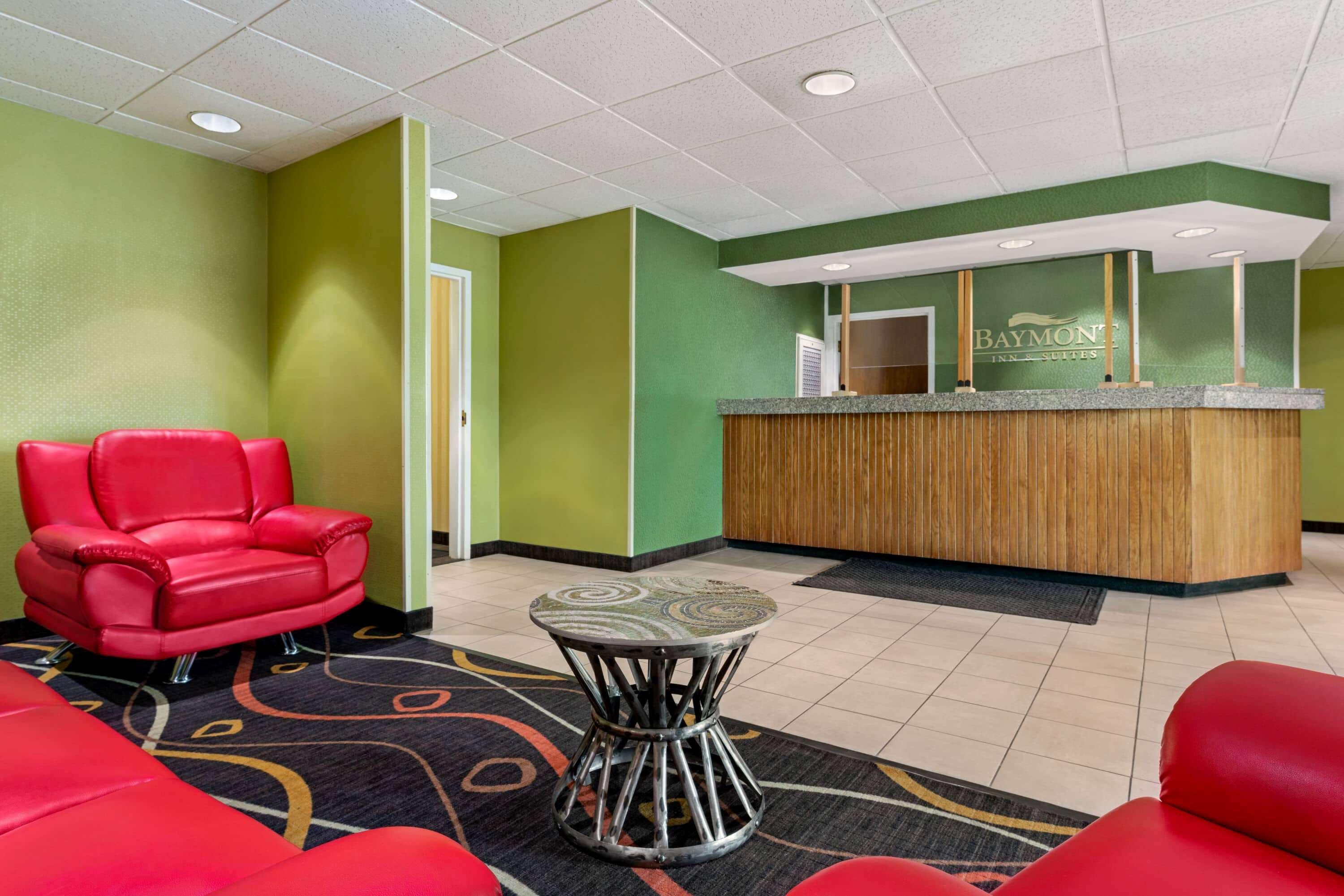 Baymont By Wyndham North Dartmouth Fall River Exteriér fotografie