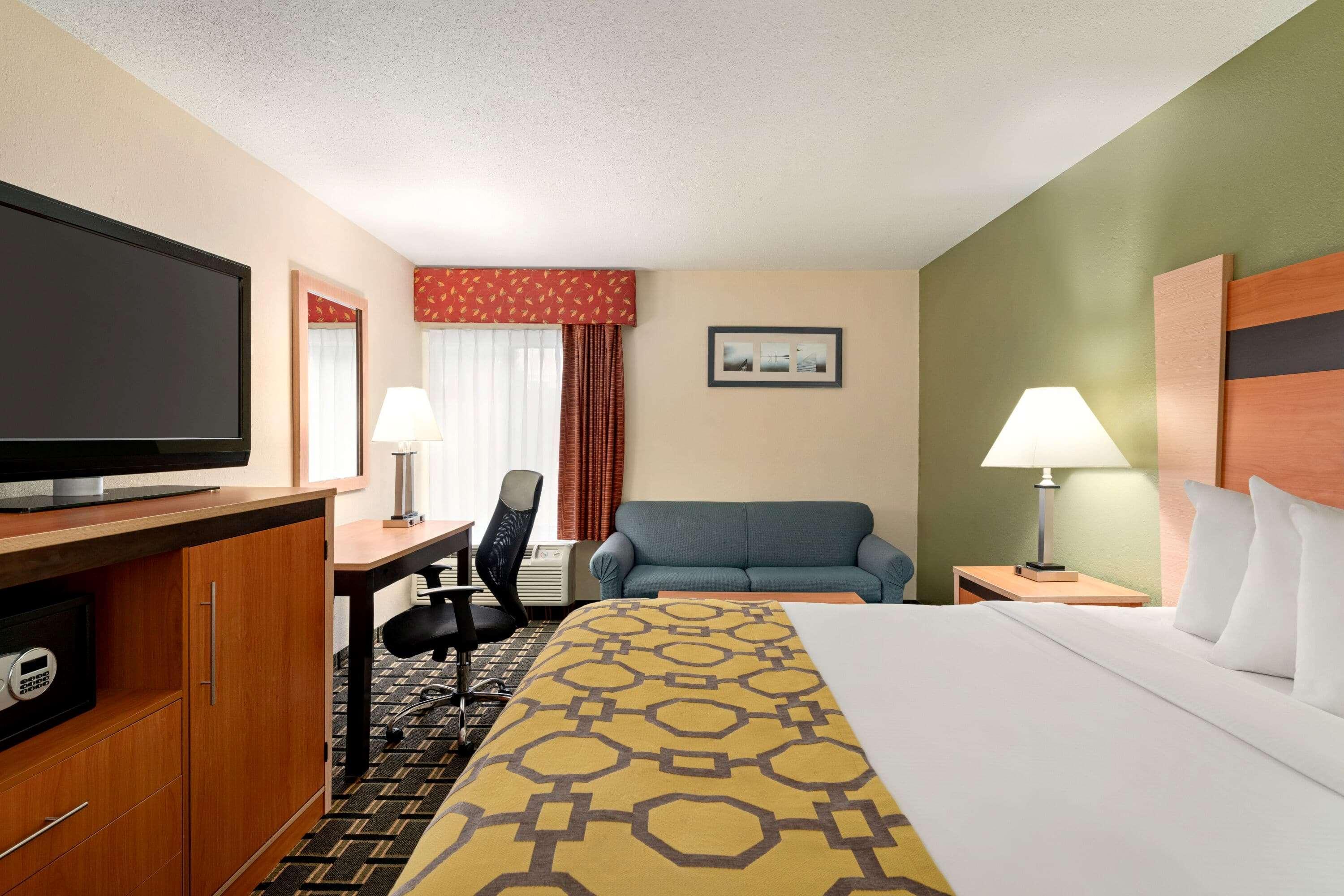 Baymont By Wyndham North Dartmouth Fall River Exteriér fotografie