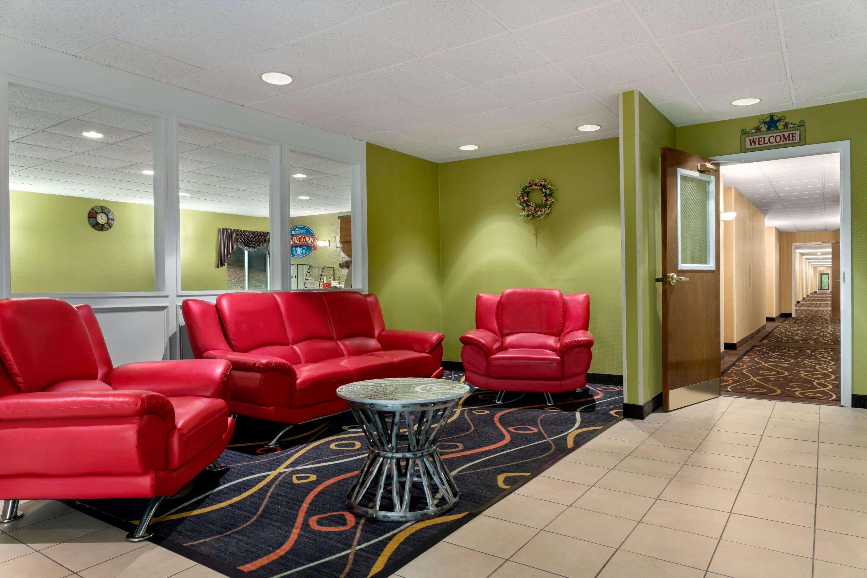 Baymont By Wyndham North Dartmouth Fall River Exteriér fotografie