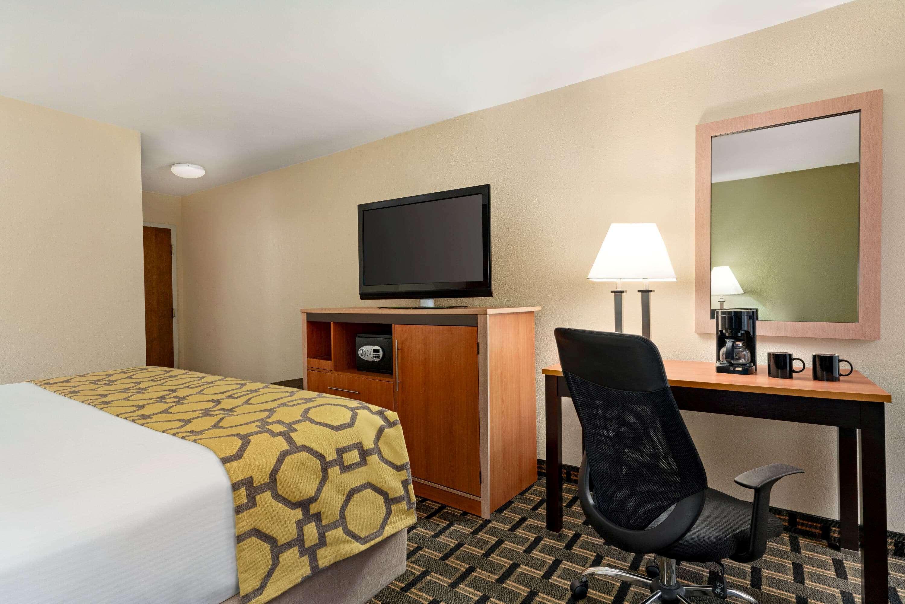 Baymont By Wyndham North Dartmouth Fall River Exteriér fotografie