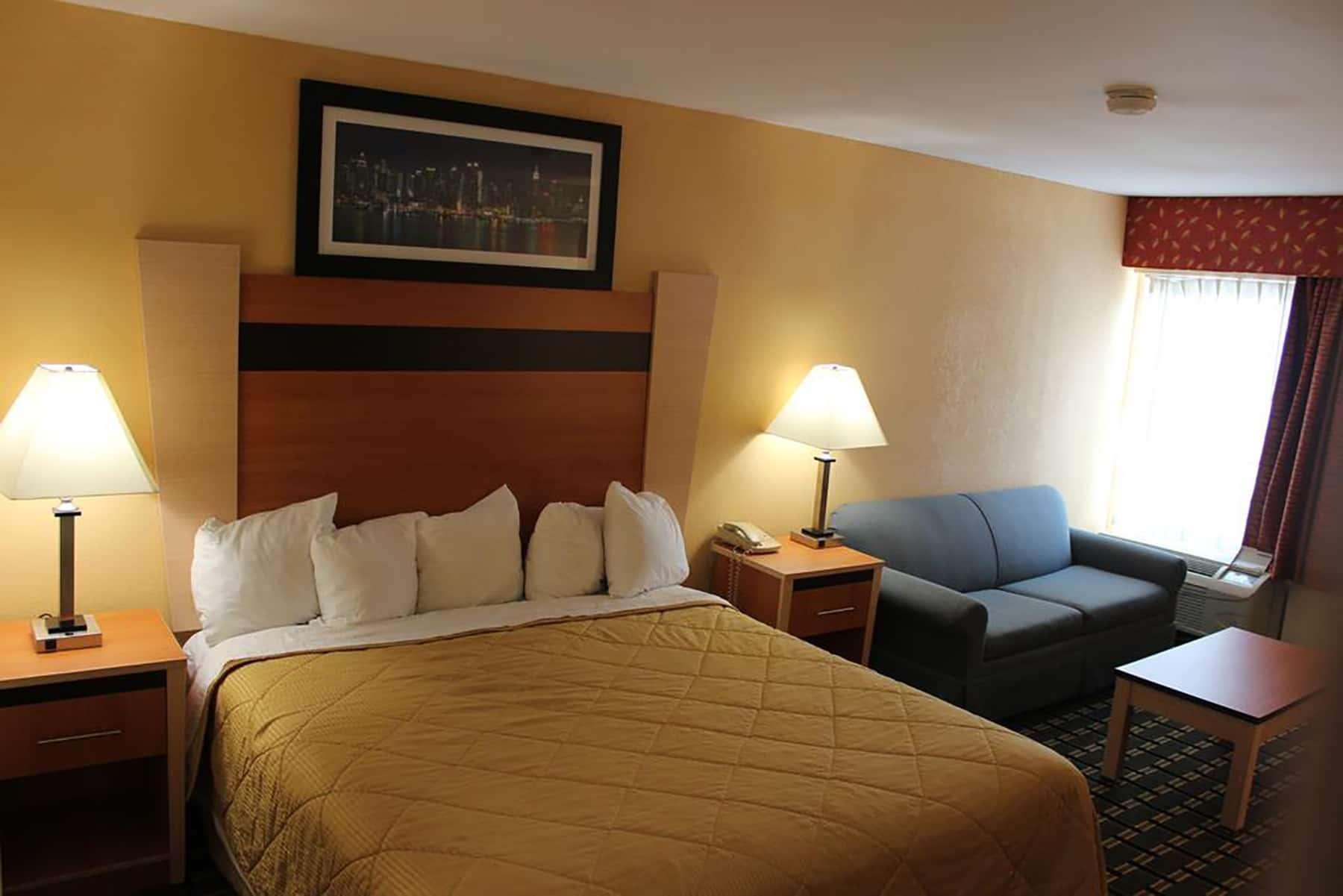 Baymont By Wyndham North Dartmouth Fall River Exteriér fotografie