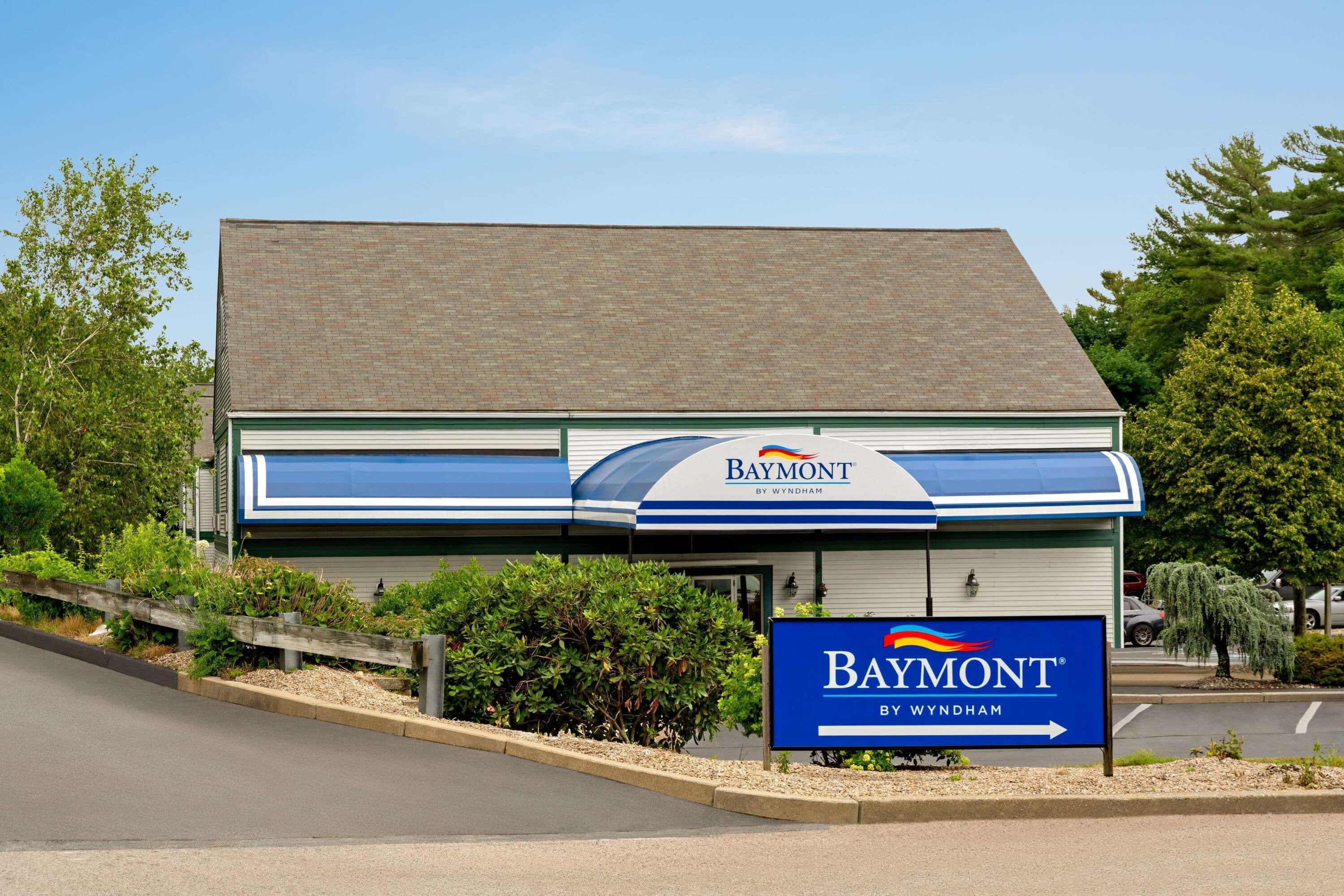 Baymont By Wyndham North Dartmouth Fall River Exteriér fotografie