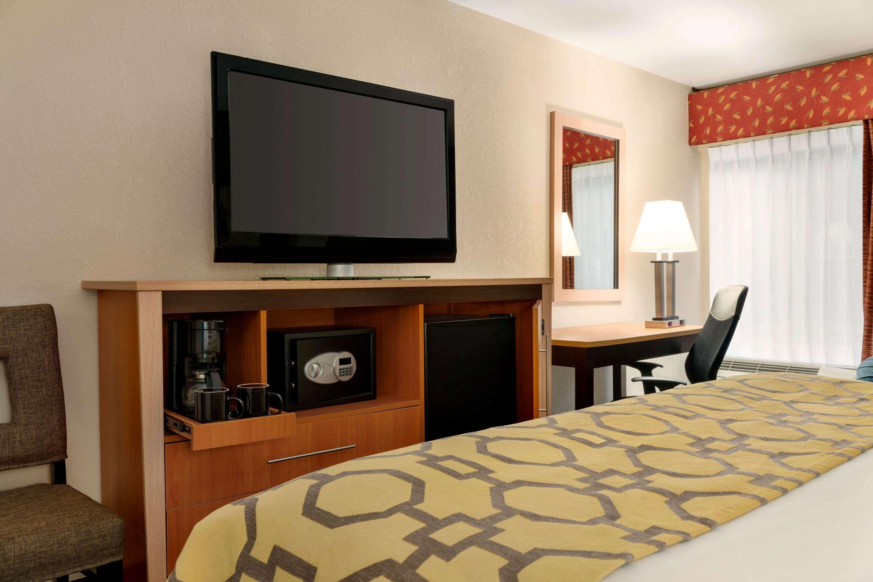 Baymont By Wyndham North Dartmouth Fall River Exteriér fotografie