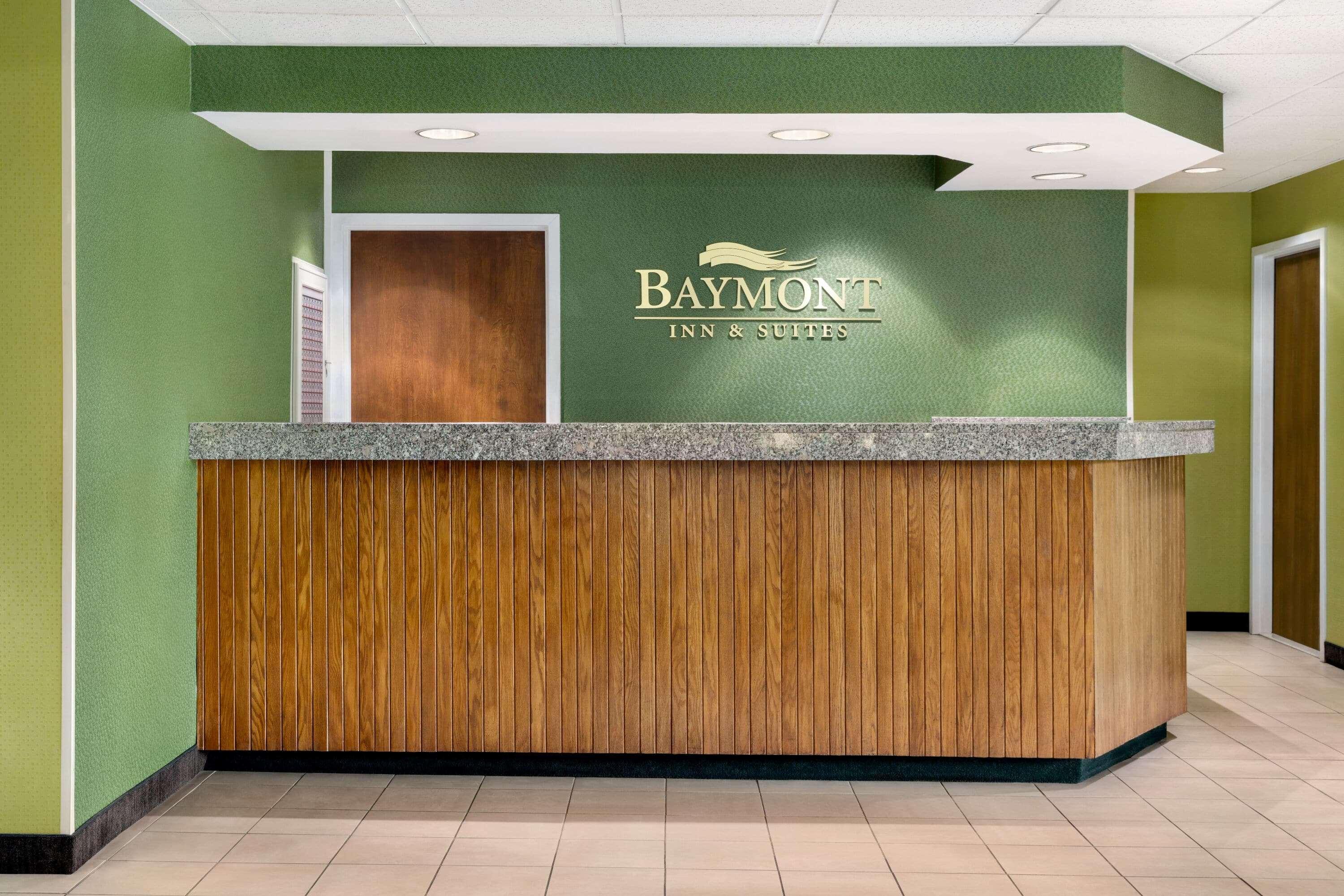 Baymont By Wyndham North Dartmouth Fall River Exteriér fotografie