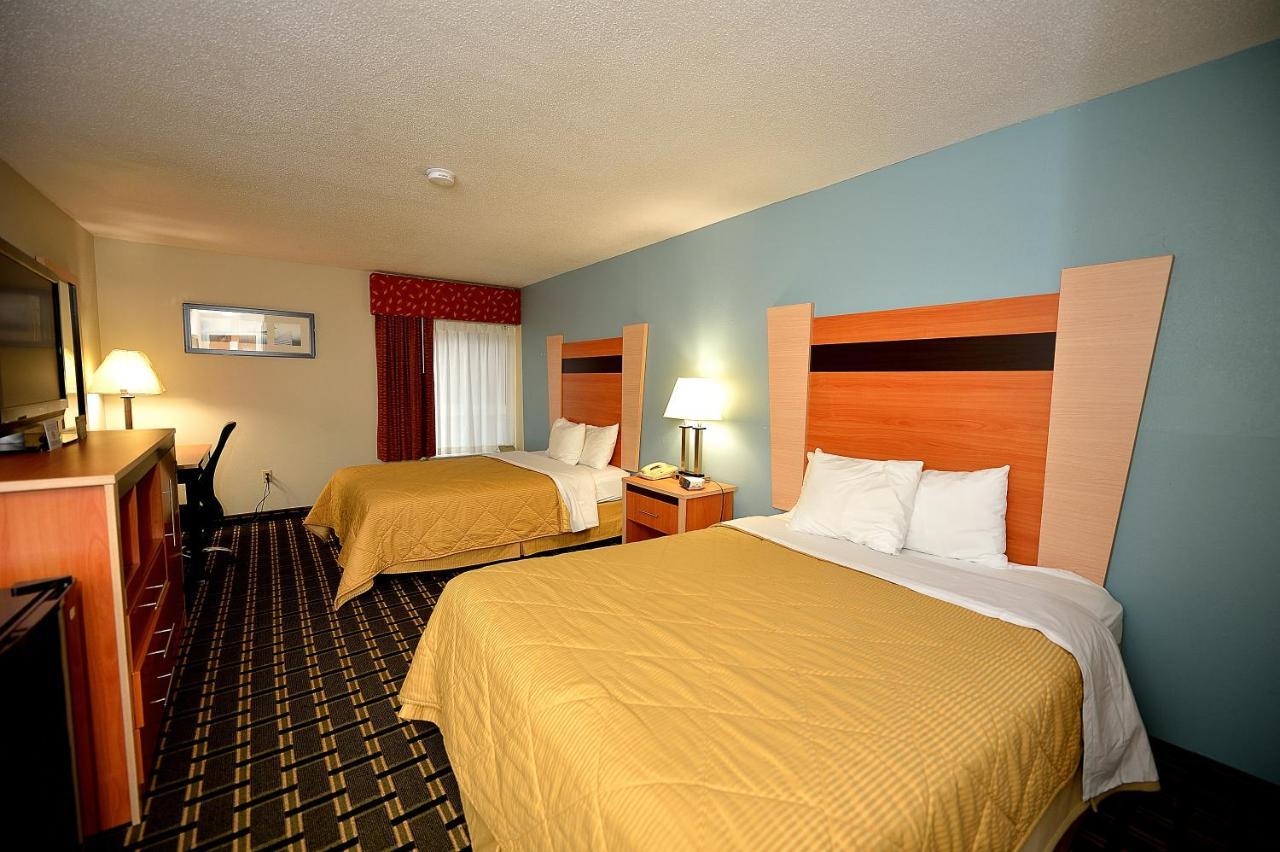 Baymont By Wyndham North Dartmouth Fall River Exteriér fotografie