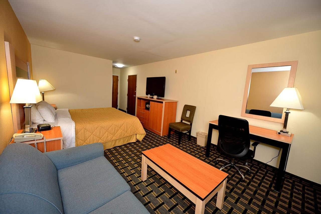 Baymont By Wyndham North Dartmouth Fall River Exteriér fotografie