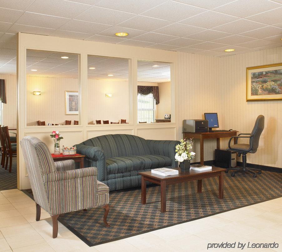 Baymont By Wyndham North Dartmouth Fall River Interiér fotografie
