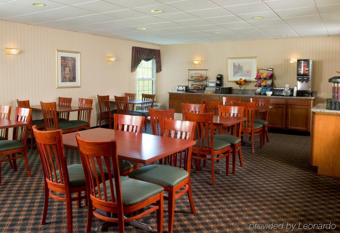 Baymont By Wyndham North Dartmouth Fall River Restaurace fotografie