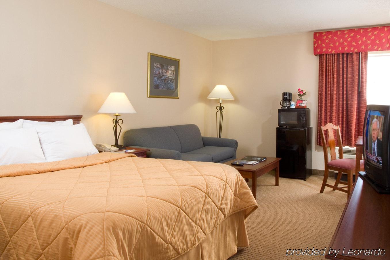 Baymont By Wyndham North Dartmouth Fall River Pokoj fotografie
