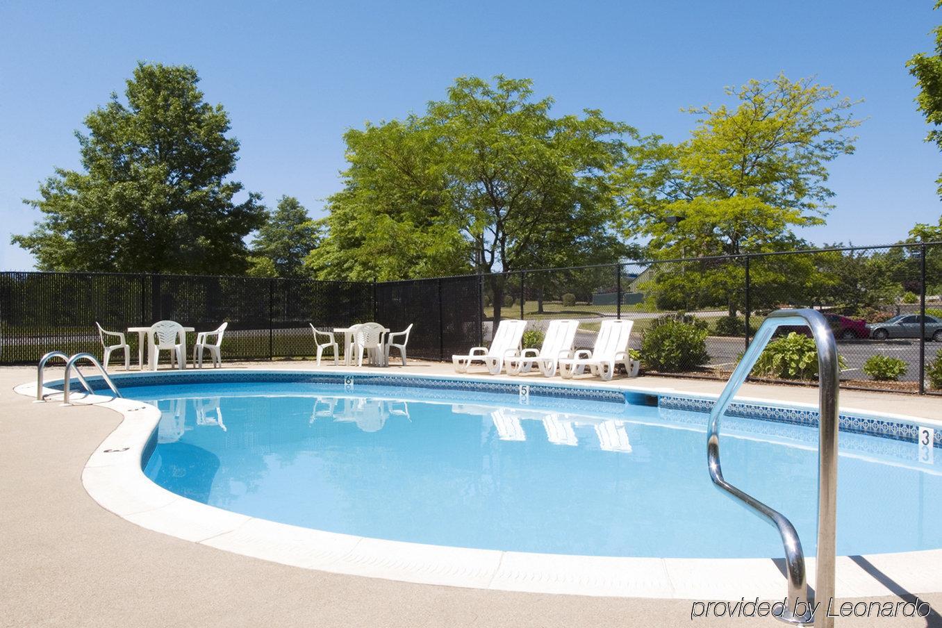 Baymont By Wyndham North Dartmouth Fall River Zařízení fotografie