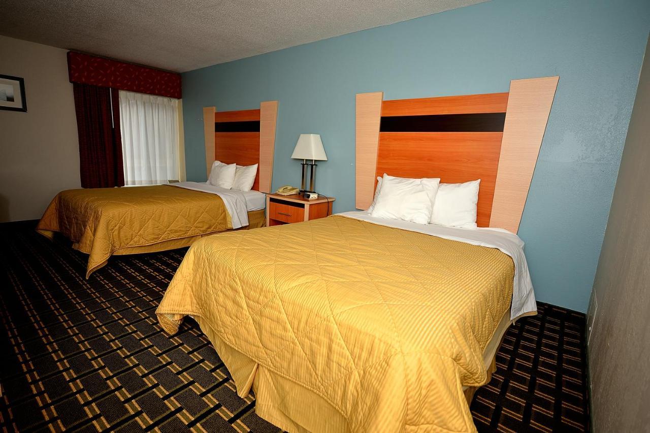 Baymont By Wyndham North Dartmouth Fall River Exteriér fotografie
