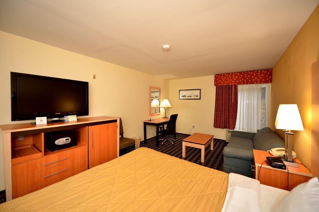 Baymont By Wyndham North Dartmouth Fall River Exteriér fotografie