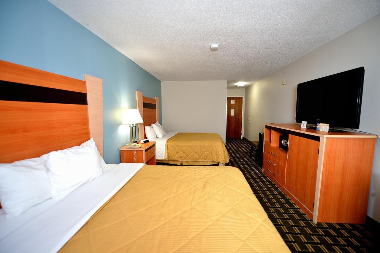 Baymont By Wyndham North Dartmouth Fall River Exteriér fotografie
